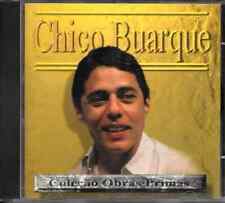 CD: Chico Buarque — Coleção Obras-Primas (c/ Zizi Possi) MPB música latina Brasil comprar usado  Brasil 