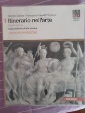 itinerario nell arte versione gialla usato  Verdellino