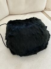 Vintage black fur for sale  WATERLOOVILLE