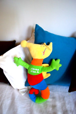 ATHENS 2004 PARALYMPICS PROTEUS PROTEAS MASCOT LARGE SIZE 46 cm - 18'' for sale  Shipping to South Africa