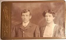 Edwardian photo cdv for sale  Ireland