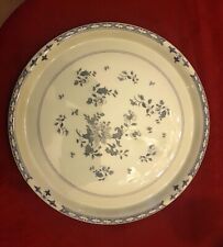 Plat rond porcelaine d'occasion  Paris XVII