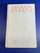 Sagrada Biblia 1961 (Bover-Cantera) Sexta Edición segunda mano  Embacar hacia Mexico