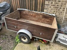 5x3 foot wooden for sale  PETERBOROUGH