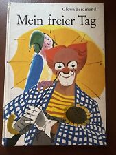 Clown ferdinand freier gebraucht kaufen  Zwickau-, Rottmansdorf