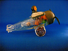 vintage tin toy airplane for sale  New Baltimore