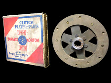 Used, 1920's 1928 1929 1930 Studebaker 8 Graham Paige Auburn Clutch Disc Plate Vintage for sale  Shipping to South Africa