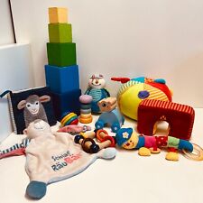 Baby motorikspielzeug holz gebraucht kaufen  Eutin