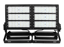 600w LED Flood Light Performance Sports Stadium Commercial Meanwell Lumileds for sale  Shipping to South Africa