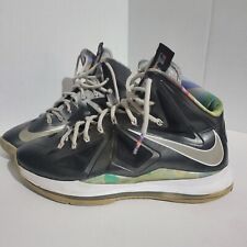 Zapatos de baloncesto Nike Lebron X 10 ""Prism"" para hombre talla 11 (2012) 541100-004  segunda mano  Embacar hacia Argentina