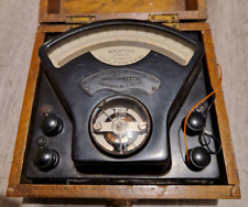 Vintage amp meter for sale  LIVERPOOL