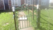 Victorian iron gate for sale  YORK