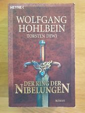 Ring nibelungen wolfgang gebraucht kaufen  Fichtenberg