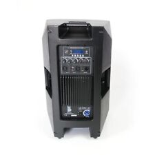 Used, Powered Active Speaker 12" 400W RMS 12 inch Stage Monitor Bluetooth USB Remote for sale  Shipping to South Africa