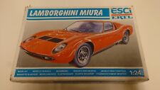 Esci lamborghini miura for sale  YORK