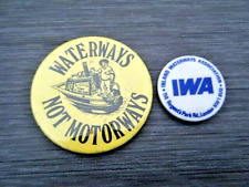 Inland waterways association for sale  BEDWORTH