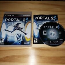 Portal 2 (PlayStation 3, 2011), Novo na caixa! Disco testado e funcionando, estado perfeito! , usado comprar usado  Enviando para Brazil