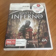 Usado, Dantes Inferno - Videogame Playstation 3 PS3 PAL GENUÍNO Dante’s comprar usado  Enviando para Brazil