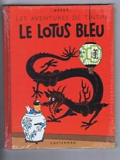 Tintin hergé lotus d'occasion  Le Thillot