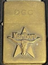 Zippo 1992 marlboro d'occasion  Expédié en Belgium