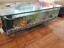 fish tank coffee table for sale  LONDON