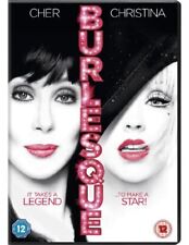 Burlesque dvd kristen for sale  STOCKPORT