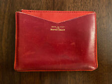 Vintage red leather for sale  Cloquet