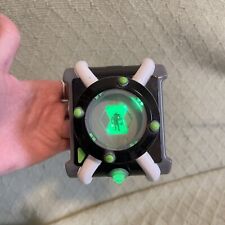 Reloj de rol Ben 10 de lujo Omnitrix 76931 Playmates Cartoon Network segunda mano  Embacar hacia Argentina