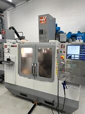 Haas vf2 cnc for sale  DEWSBURY