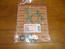 Stihl OEM Gasket Set Crankshaft Seals 026 024 260 MS260 1121-007-1050 #GM-SS3B1 for sale  Shipping to Canada