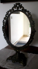 Ancien miroir psyché d'occasion  Perros-Guirec