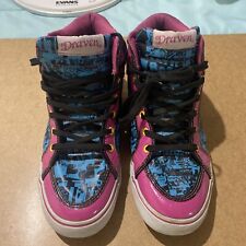 Draven skate shoes for sale  Council Bluffs