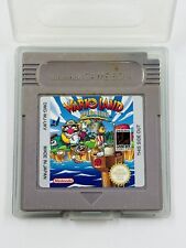 Nintendo Game Boy Wario Land Super Mario Land 3 raro comprar usado  Enviando para Brazil