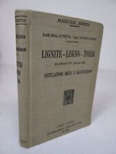 1918 ed. manuali usato  Italia