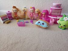 Bundle shopkins shoppies for sale  RUGBY
