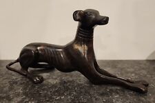 Vintage bronze greyhound for sale  Gaithersburg