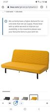 Ikea sofa bed for sale  WOKING