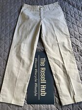 Mens dockers khaki for sale  BRADFORD