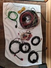 Bmw e70 wiring for sale  Shipping to Ireland