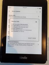Amazon Kindle Paperwhite (10. generacji) 8 GB, Wi-Fi, doskonały na sprzedaż  Wysyłka do Poland