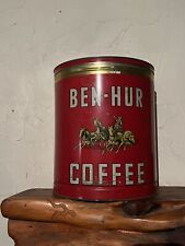 coffee large tin for sale  Bowie