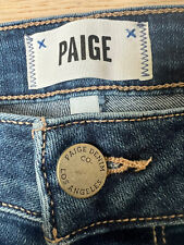 Paige jeans denim gebraucht kaufen  Deutschland