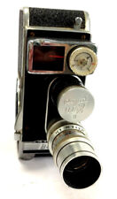 Vintage Bolex Paillard B8SL Cine Camera II Ken Paillard Film Camera Photography  for sale  RUGBY
