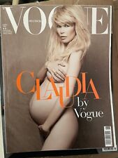 Zeitschrift vogue claudia gebraucht kaufen  Hamme