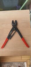 Electric crimping tool for sale  SHEFFIELD