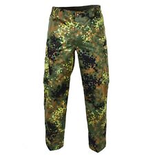 Calça flecktarn genuína edição do exército alemão camuflagem combate de campo BW calças NOVAS comprar usado  Enviando para Brazil