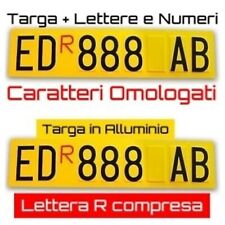 Targa Ripetitrice Luci usato in Italia | vedi tutte i 57 prezzi!