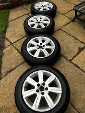 Inch alloy wheels for sale  BRISTOL