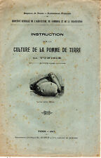 Plaquette originale 1917 d'occasion  Lurcy-Lévis