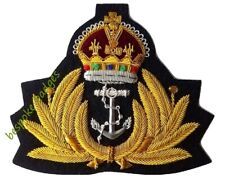 Badge naval kings for sale  OLDHAM